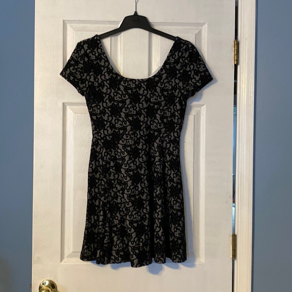 WET Seal juniors dress; size large